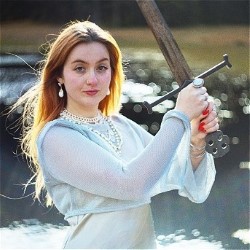 Em Humble: Lady of the Lakes
