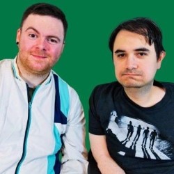 Alan Jay and Matthew Hayhow are Gay and Lame