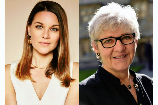 Helen Carr & Lorna Hutson: Eras of Change