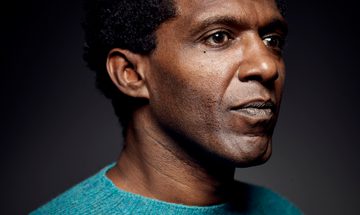 Lunchtime with Lemn Sissay