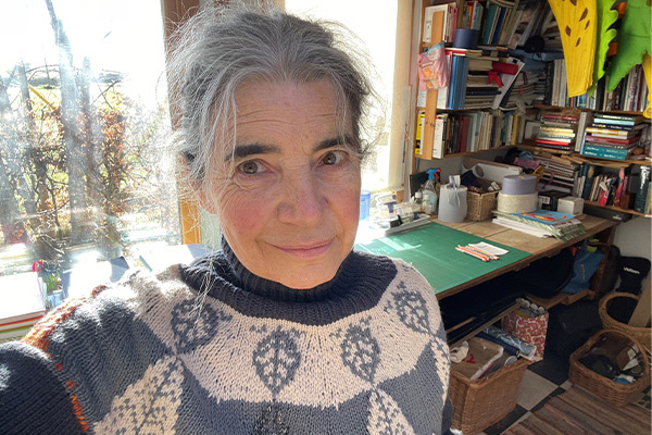 Big Feelings with Debi Gliori