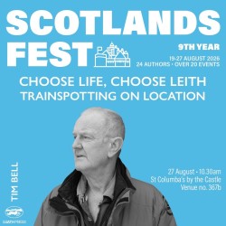 ScotlandsFest: Choose Life Choose Leith – Trainspotting on Location