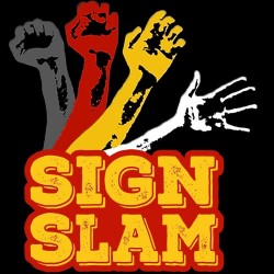 Sign Slam