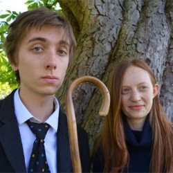 Wood and Crook: Wooden Crook