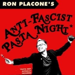 Anti-Fascist Pasta Night
