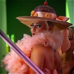 After-Hours Burlesque Club