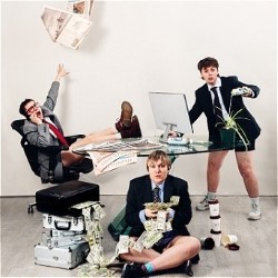CAMPITALISM: Three Gays Try to Fix The Economy