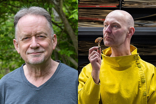Nicholas P Money & Siôn Parkinson: The Possibilities of Mushrooms