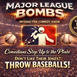 Major League Bombs