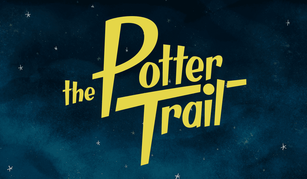 The Potter Trail BSL Tour