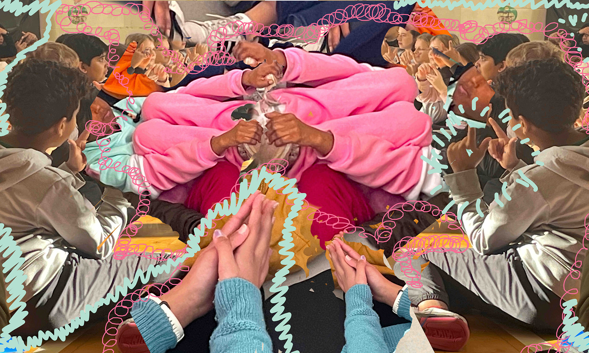 Alice Rekab: Let Me Show You Who I Am