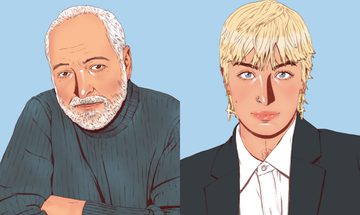 André Aciman & Sarah Maxwell-McNicol: Call Me by Your Name
