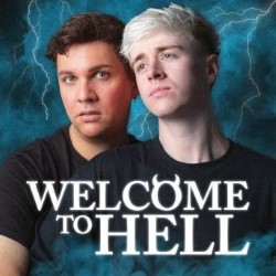 Welcome To Hell LIVE with Daniel Foxx and Dane Buckley