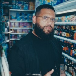 Jamali Maddix: Work in Progress