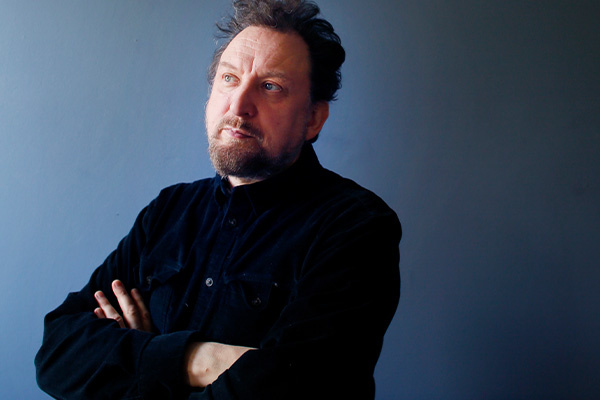 Ewan Morrison: Digital Immortality