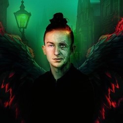 Fallen Angel, by Liam Rudden