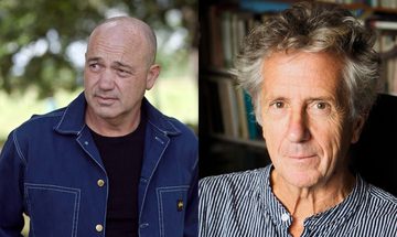 Howard Cunnell & Blake Morrison: A Life Observed