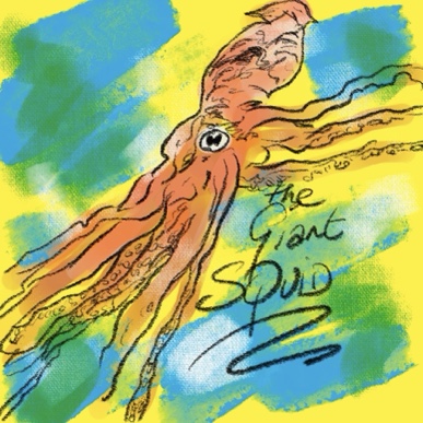 THE GIANT SQUID