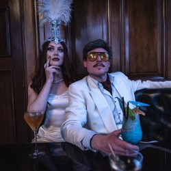Sir Dickie Benson's Midnight / Midday Mania Cabaret