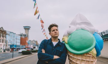 Luke Wright: Later Life Letter