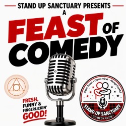 A Feast of Comedy