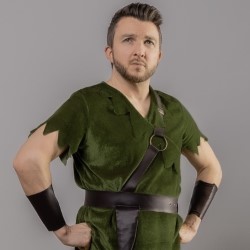 Phil Green: The Boy Who Nearly Grew Up (WIP)