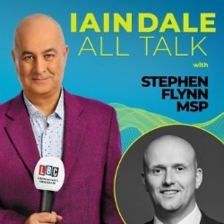 Iain Dale: All Talk with Stephen Flynn MSP