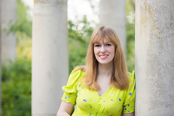Elodie Harper: History’s Child