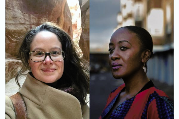 Kirstin Anderson & Lady Unchained: Unlocking the Arts