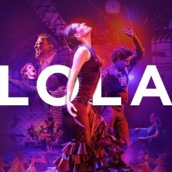 LOLA: A Flamenco Love Story