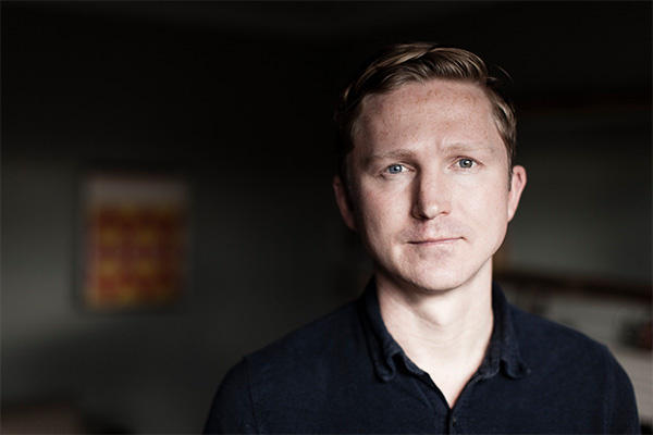 Joe Dunthorne: The Other Side of the Story