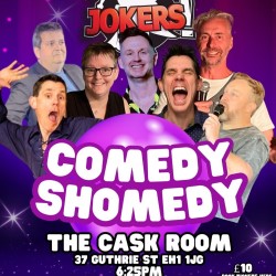 Comedy Shomedy