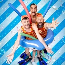 Splash Test Dummies Circus