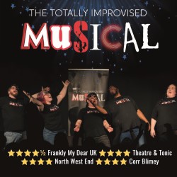 The Totally Improvised Musical