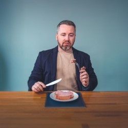 Stephen Buchanan: Cold Meat