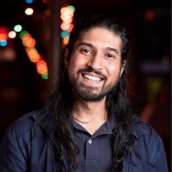 Alingon Mitra: Clean Cuts