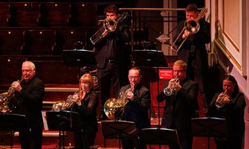 Brass Fanfare: A Tribute to John Wallace