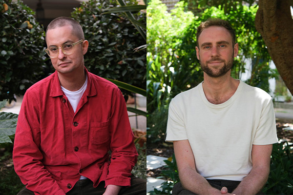 Samuel Fisher & Will Rees: Illness – Real and Imagined