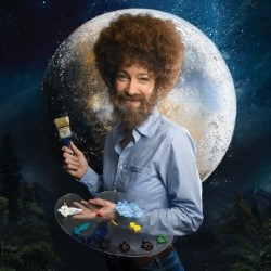 The Bob Ross Effect