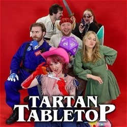 Tartan Tabletop: A Dungeons & Dragons Comedy