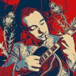 Django Reinhardt's Hot Club Jazz Meets Scottish Folk