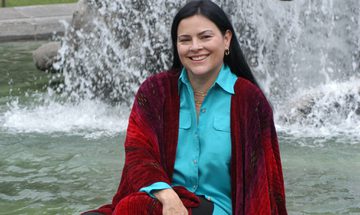 The Front List: Diana Gabaldon