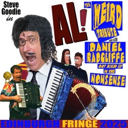 AL! The Weird Tribute (and How Daniel Radcliffe Got Mixed Up in This Nonsense)