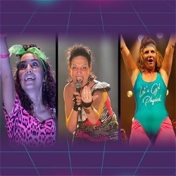 All Fired Up: an 80's Mixtape Musical