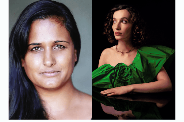Empowered Voices with Bea Fitzgerald & Manjeet Mann