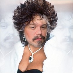 Justin Elizabeth Sayre Is a 40-Year-Old Woman