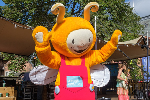 Scots Bookbug