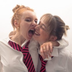 Cara and Kelly are Best Friends Forever For Life