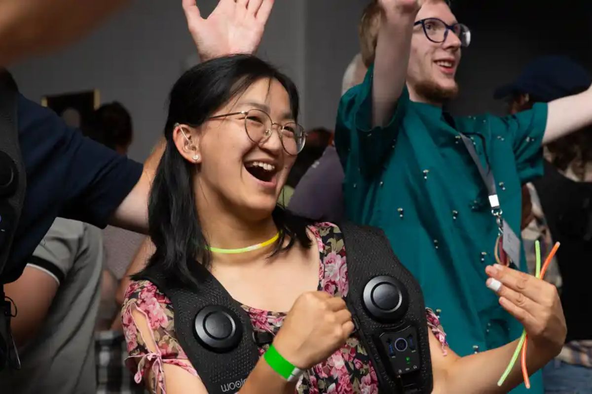 Edinburgh Deaf Festival Closing Party