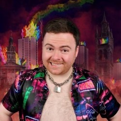 Alan Jay: Hell Hath No Humour Like a Gayboy Scorned
